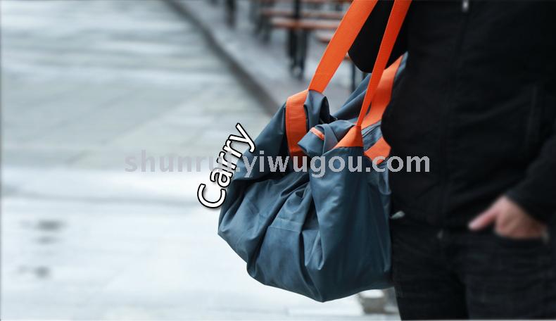 Foreign trade hot style Miscato outdoor multi-purpose waterproof carpet lightweight travel bag beach bag picnic blanket.