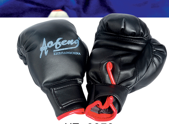Half short boxing gloves wholesale price