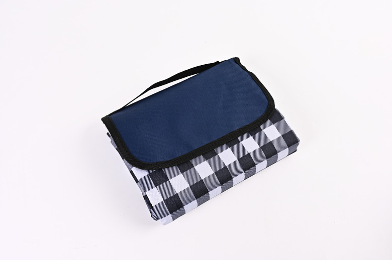 Picnic Mat Spot 600D Oxford Cloth Outdoor Picnic Blanket Waterproof Picnic Blanket Moisture Proof Pad Spring Outing Beach Mat Wholesale