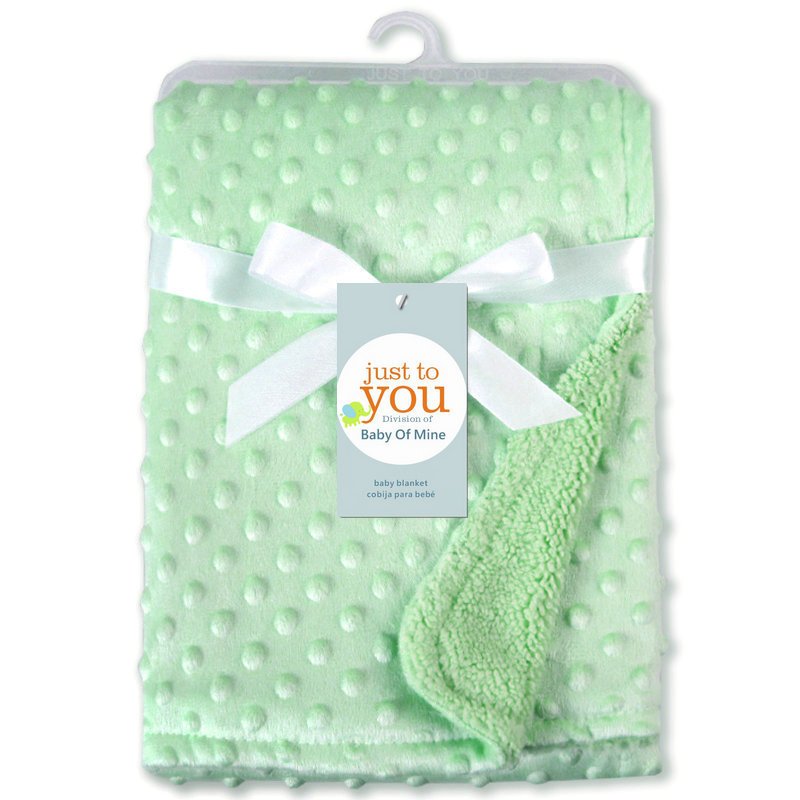 Doudou Blanket Bubble Blanket Baby Car Blanket Outdoor Baby Holding Blanket Double Layer Warm Solid Color Foam Blanket Soft Doudou Blanket Bubble Blanket Baby Car Blanket Outdoor Baby Holding Blanket Double Layer Warm Solid Color Foam Blanket Soft