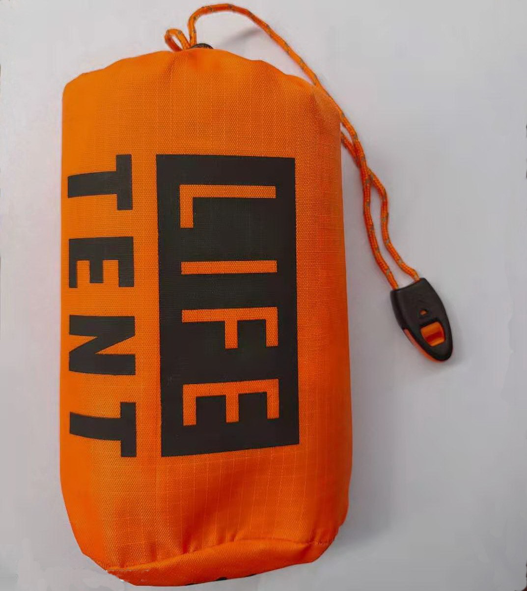 Emergency Tent Outdoor Survival Blanket Survival Blanket Emergency Blanket Insulation Blanket J Simple Tent Sun Protection Heating Blanket