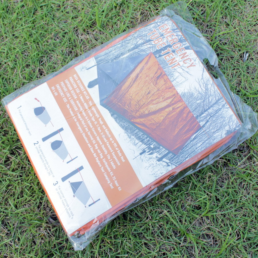 Emergency Tent Outdoor Survival Blanket Survival Blanket Emergency Blanket Insulation Blanket J Simple Tent Sun Protection Heating Blanket