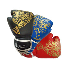 Finger Boxing Glove Whole Sanda Fighting UFC Boxing Gloves Fight Training MMA Boxing Sleeve Punching Bag Boxing Gloves