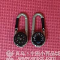 Factory direct carabiner compass carabiner thermometer SD8005