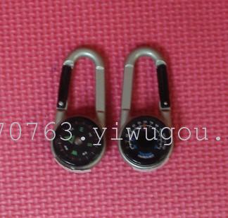 Factory direct carabiner compass carabiner thermometer SD8005