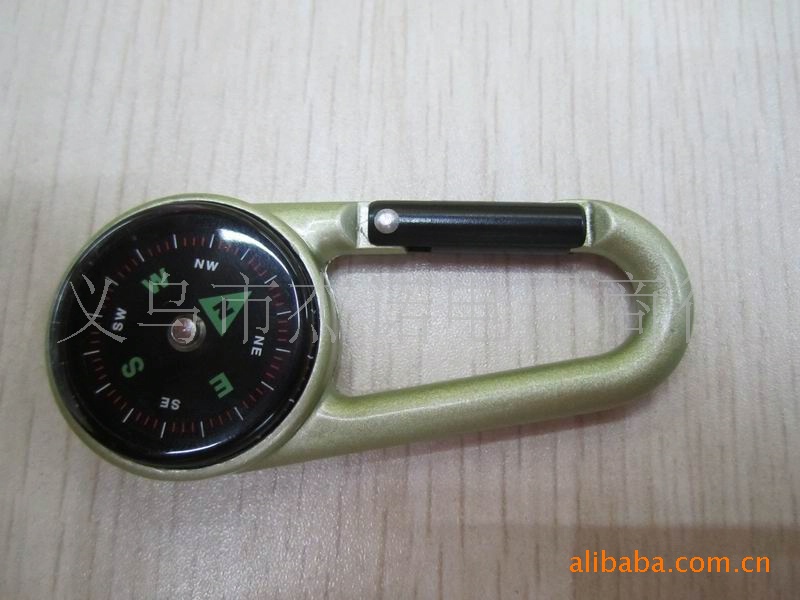27MM JS-2336 mountaineering buckle compass