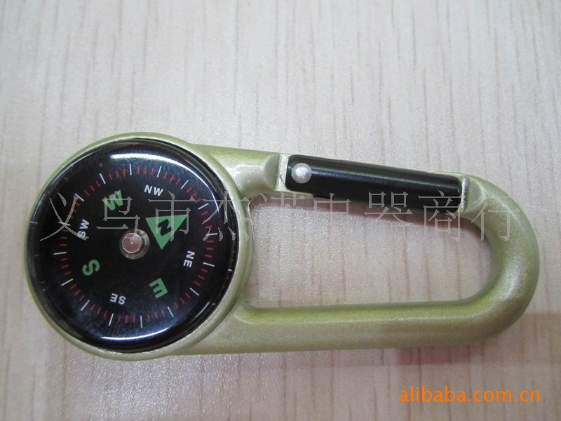 27MM JS-2336 mountaineering buckle compass
