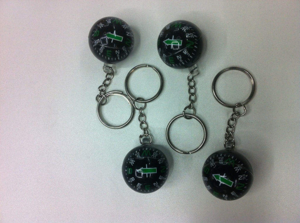 Js-5925 without oil compass spherical gift compass key ring compass Js-5925 without oil compass spherical gift compass key ring compass