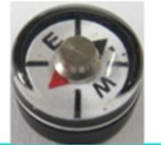 Js-2601 copper cap 9MM compass Js-2601 copper cap 9MM compass