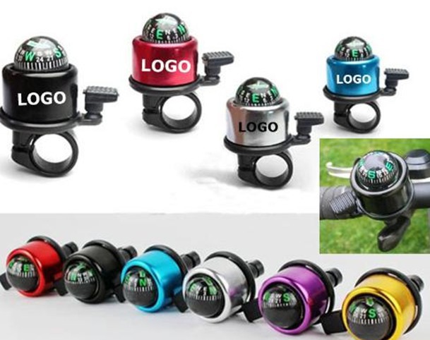 Jings-8564 bicycle bells with a small compass ring bicycle horn Jings-8564 bicycle bells with a small compass ring bicycle horn