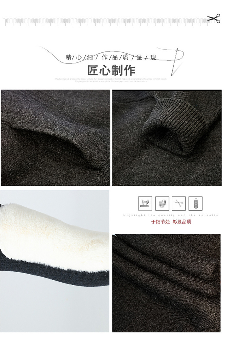 Autumn and Winter Men's and Women's Woollen Trousers Kneecap Waist Support Velvet White Fur Thick Warm Pants Long Johns Leggings Woollen Trousers Woollen Trousers Autumn and Winter Men's and Women's Woollen Trousers Kneecap Waist Support Velvet White Fur Thick Warm Pants Long Johns Leggings Woollen Trousers Woollen Trousers