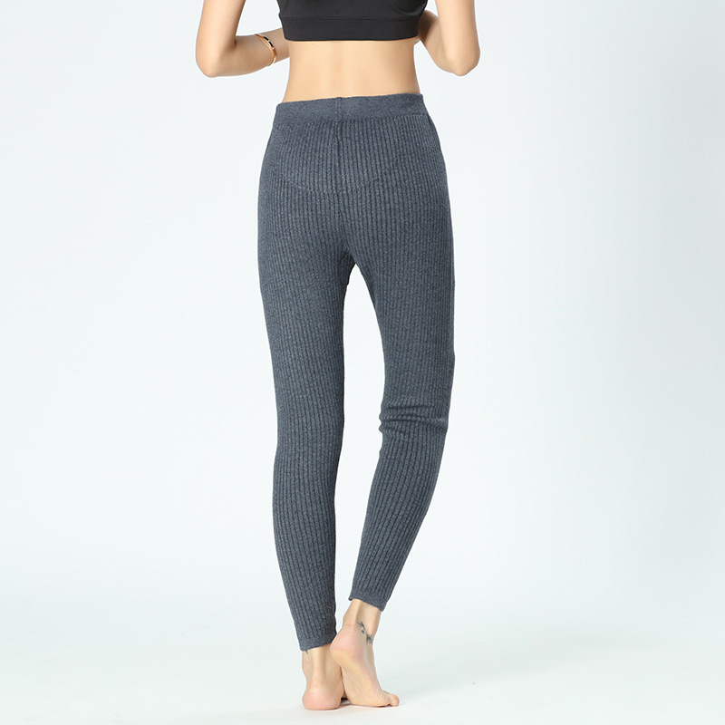 Autumn and Winter Men's and Women's Woollen Trousers Kneecap Waist Support Velvet White Fur Thick Warm Pants Long Johns Leggings Woollen Trousers Woollen Trousers Autumn and Winter Men's and Women's Woollen Trousers Kneecap Waist Support Velvet White Fur Thick Warm Pants Long Johns Leggings Woollen Trousers Woollen Trousers