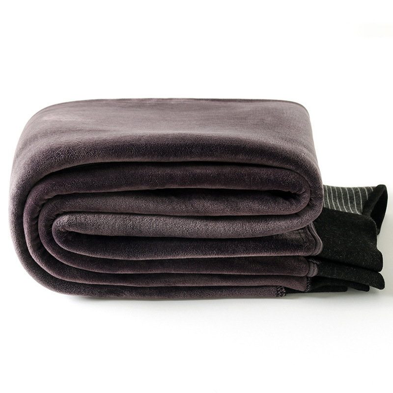 Men&#039;s Warm and Hot Velvet Snow Pants Series Fleece Thick Kneecap Mink Fleece Winter Thermal Pants High Waist Cotton-Padded Pants