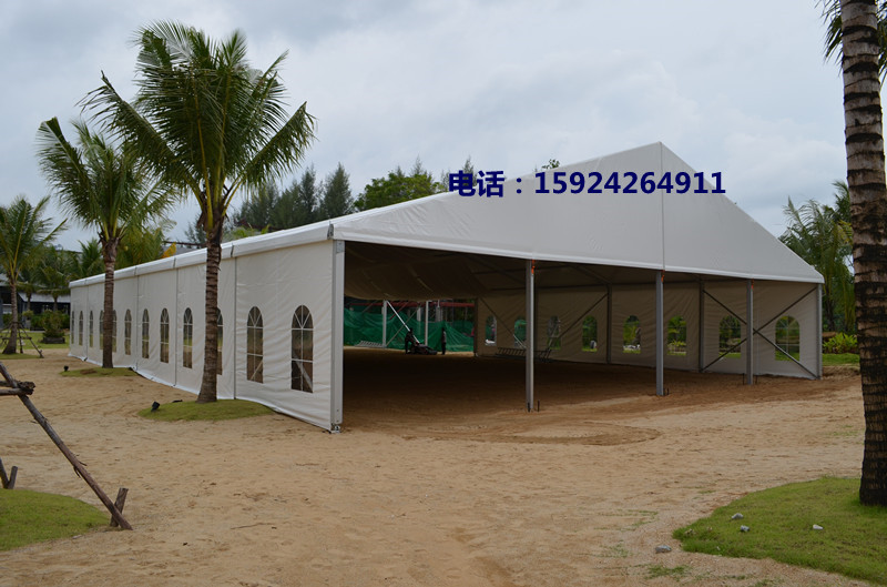 Manufacturers sell large aluminum alloy tent fire celebration tent with Windows around 15*30m Manufacturers sell large aluminum alloy tent fire celebration tent with Windows around 15*30m