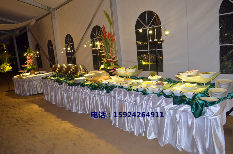 Manufacturers sell large aluminum alloy tent fire celebration tent with Windows around 15*30m Manufacturers sell large aluminum alloy tent fire celebration tent with Windows around 15*30m