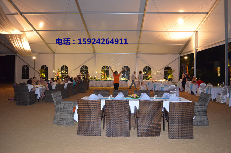 Manufacturers sell large aluminum alloy tent fire celebration tent with Windows around 15*30m Manufacturers sell large aluminum alloy tent fire celebration tent with Windows around 15*30m