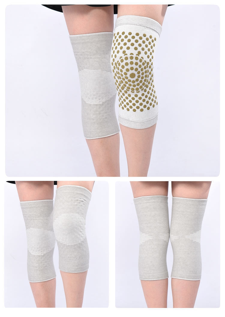Argy Wormwood Heating Kneecap Four Seasons Argy Wormwood Old Cold Leg Self-Heating Foam Fleece-Lined Dot Matrix Kneecap Warm Knee Cover Argy Wormwood Heating Kneecap Four Seasons Argy Wormwood Old Cold Leg Self-Heating Foam Fleece-Lined Dot Matrix Kneecap Warm Knee Cover