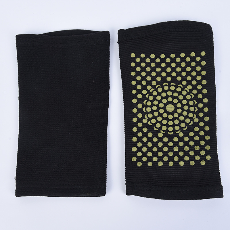 Argy Wormwood Heating Kneecap Four Seasons Argy Wormwood Old Cold Leg Self-Heating Foam Fleece-Lined Dot Matrix Kneecap Warm Knee Cover Argy Wormwood Heating Kneecap Four Seasons Argy Wormwood Old Cold Leg Self-Heating Foam Fleece-Lined Dot Matrix Kneecap Warm Knee Cover