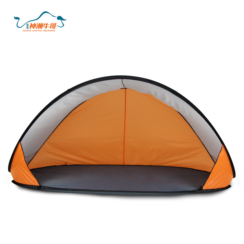 Shenzhou Niuge Factory Direct Sales Customized Wholesale Outdoor Camping Beach Tent Dew Camp SZ-T039 Large Quantity Cong