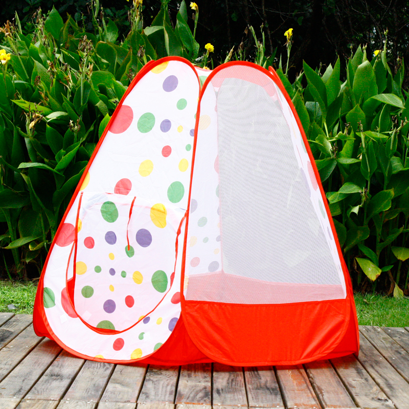 Children tent Super game House is tiny tent baby baby toy ball pool 1-3