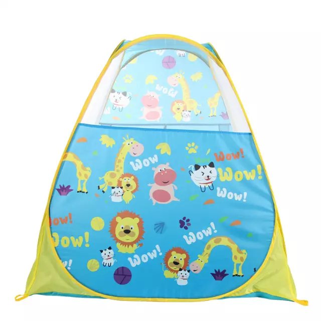 Children's tent children's game room ocean ball pool children's Park