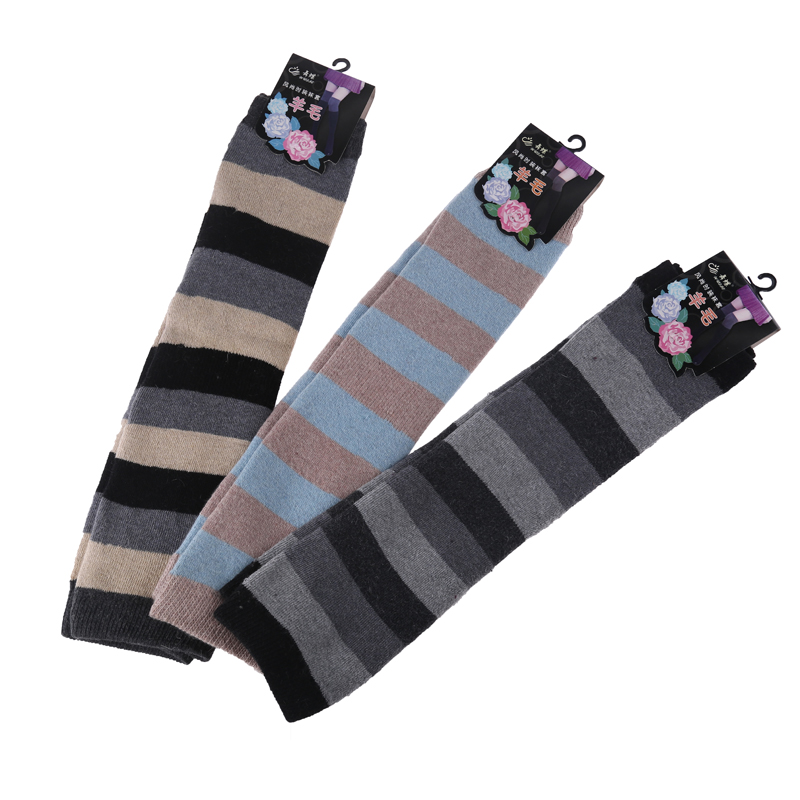 Factory wool kneecap Kneepad Leg warmers