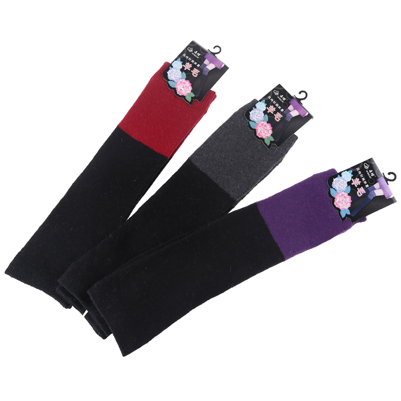 Factory wool kneecap Kneepad Leg warmers