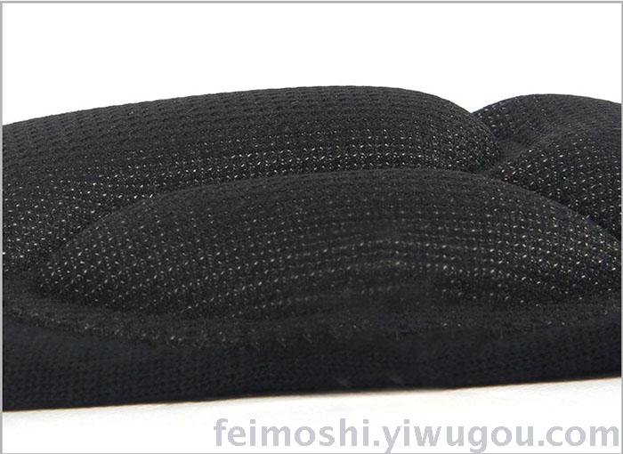 Thickened sponge kneepad kneecap kneecap protection roller skating dance football volleyball anti-fall warm protective gear Thickened sponge kneepad kneecap kneecap protection roller skating dance football volleyball anti-fall warm protective gear