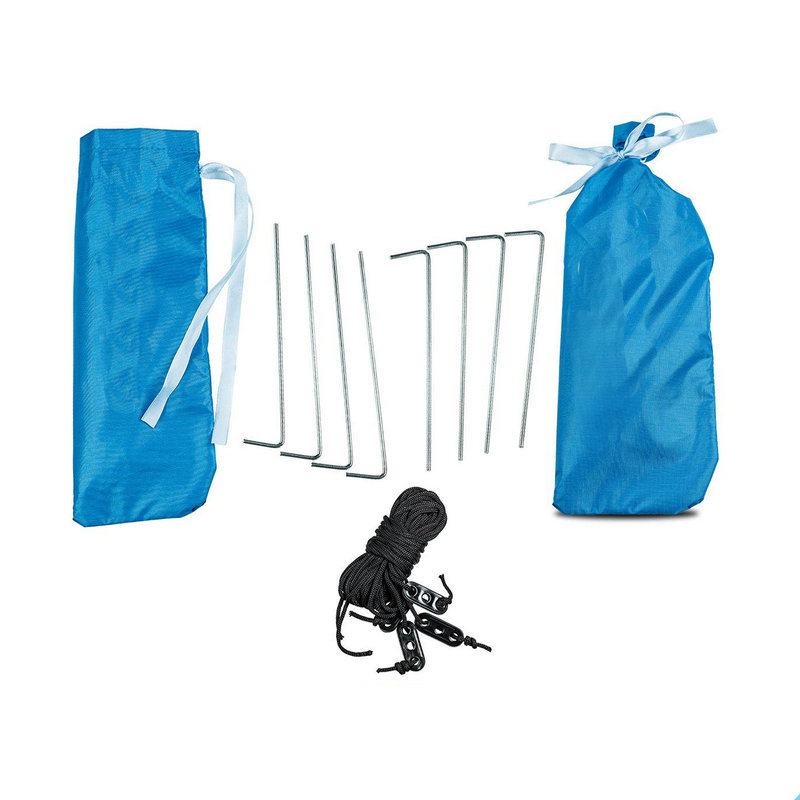Boat Camping Fishing Tent Outdoor Camping Automatic Quick Unfolding Tent Rainproof UV Resistant Tent