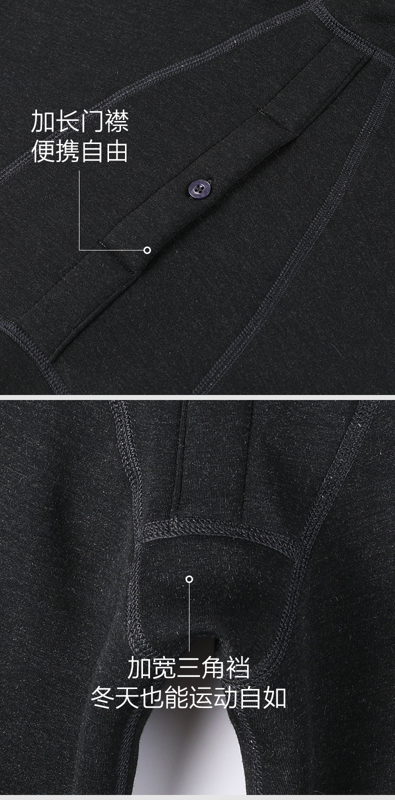 Plus-Sized Winter New Color RAM plus-Sized Men's Polar Fleece Thickened Fleece-Lined Men's Baby Fleece Kneecap Plus-Sized Winter New Color RAM plus-Sized Men's Polar Fleece Thickened Fleece-Lined Men's Baby Fleece Kneecap
