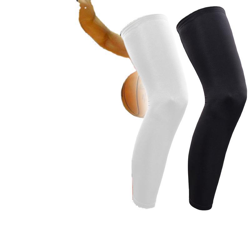 VEIDOORN Long Basketball Leggings Kneecap Boys&#039; Protective Gear Special Stockings Women&#039;s Warm Sports Pants Equipment Full Set