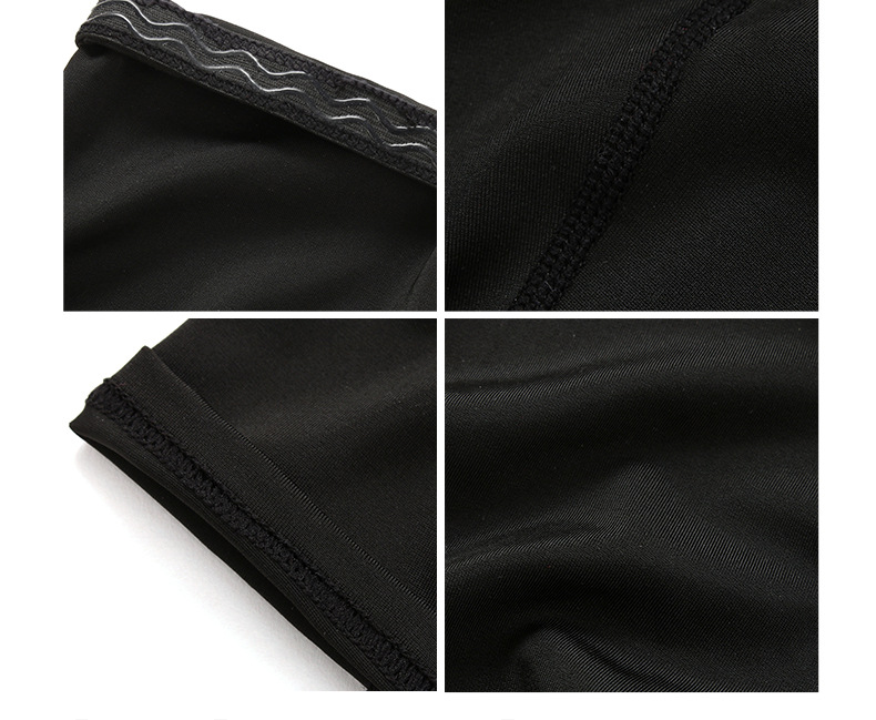 VEIDOORN Long Basketball Leggings Kneecap Boys' Protective Gear Special Stockings Women's Warm Sports Pants Equipment Full Set