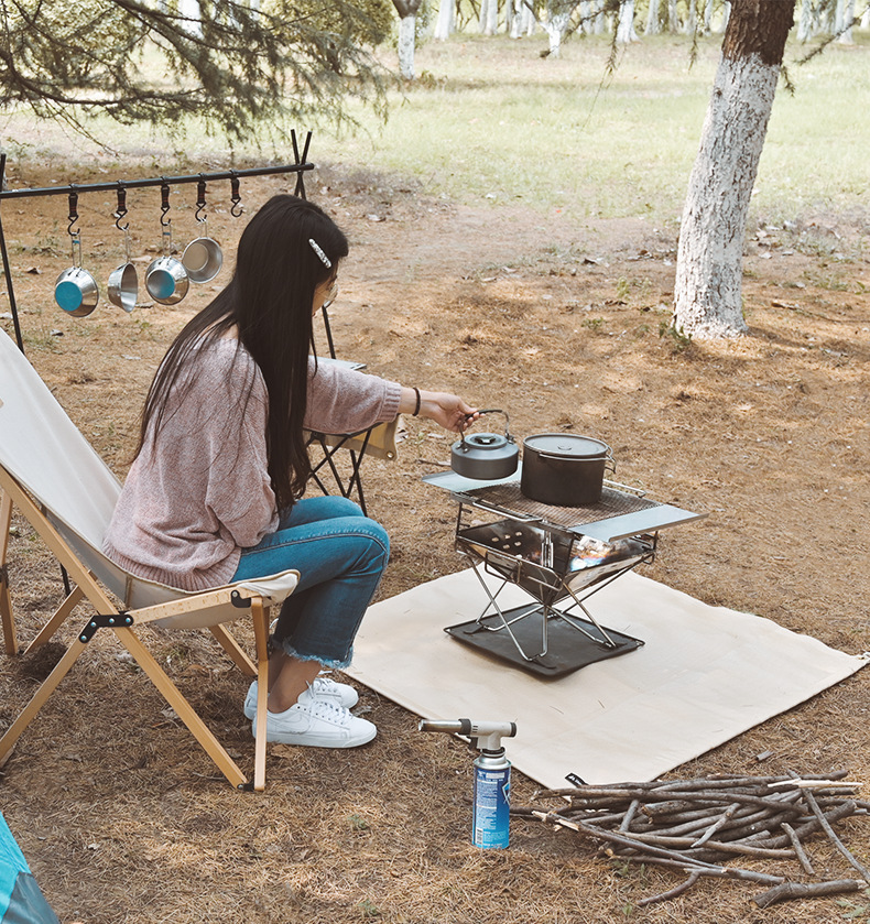 Shanqu Outdoor Picnic Barbecue Flameproof Fabric High Temperature Resistant Glass Fiber Fireproof Floor Mat Picnic Fire-Retardant Cloth Fire Blanket Shanqu Outdoor Picnic Barbecue Flameproof Fabric High Temperature Resistant Glass Fiber Fireproof Floor Mat Picnic Fire-Retardant Cloth Fire Blanket