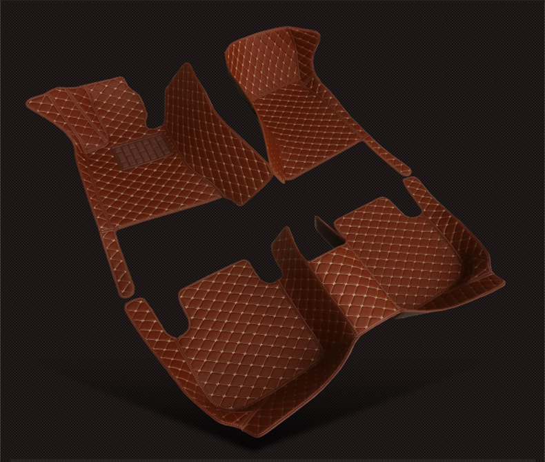 Boyi Car Foot Mat Fully Surrounded Factory Support One Piece Dropshipping Customized E-Commerce Cross-Border Boyi Car Foot Mat Fully Surrounded Factory Support One Piece Dropshipping Customized E-Commerce Cross-Border