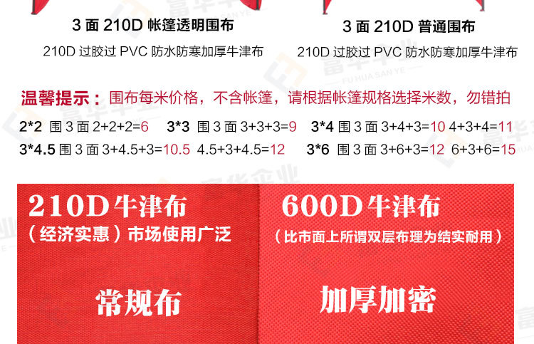 Large Supply of 210D Scarf PVC Tent Cloth Stall Tent Cloth Promotion Tent Cloth Manufacturer Large Supply of 210D Scarf PVC Tent Cloth Stall Tent Cloth Promotion Tent Cloth Manufacturer