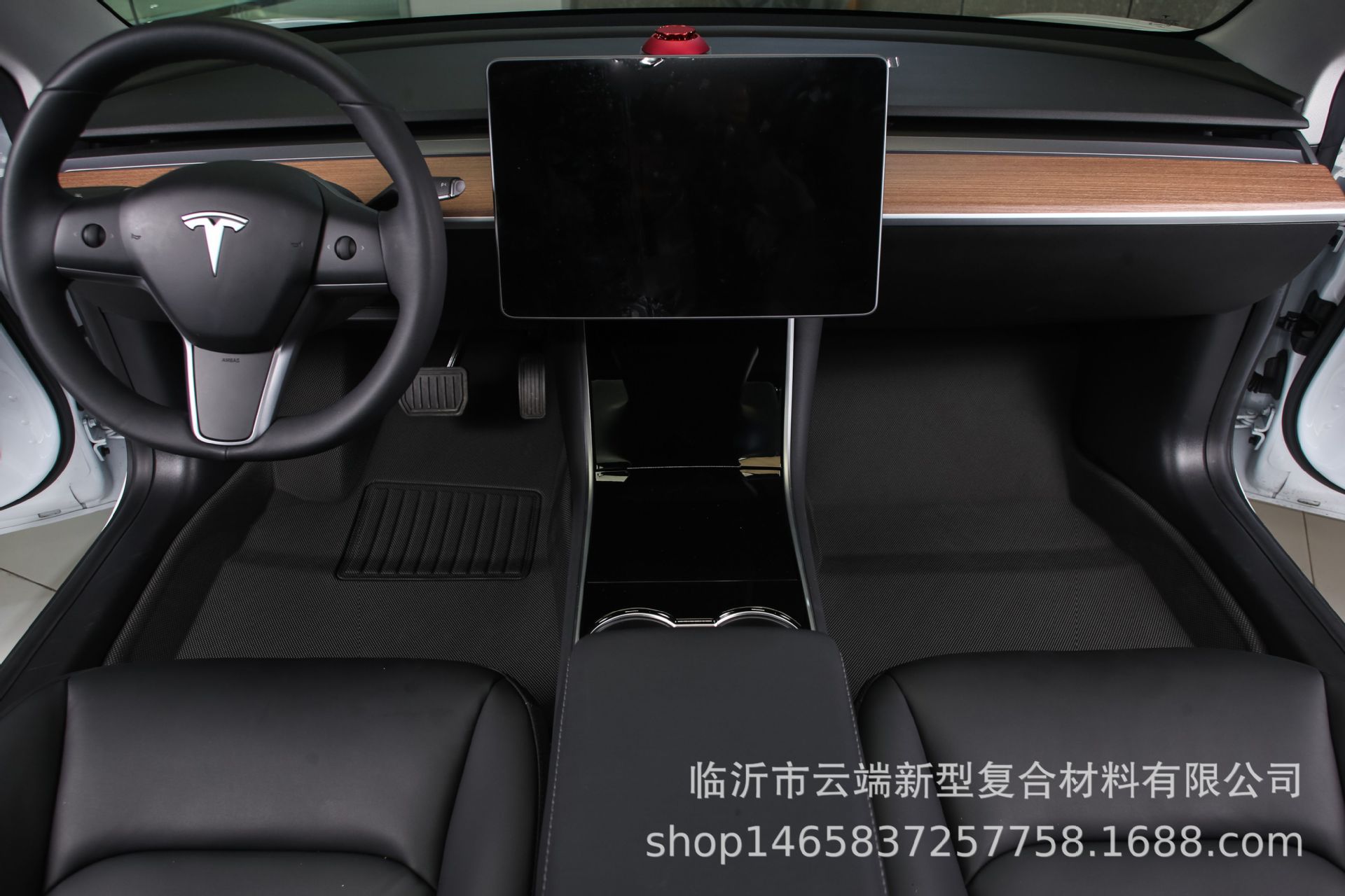 Suitable for Tesla Foot Mat Model 3Y AllWeather Car Foot Mat Tail Box Mat TPR Material XPe Floor Mat Suitable for Tesla Foot Mat Model 3Y AllWeather Car Foot Mat Tail Box Mat TPR Material XPe Floor Mat