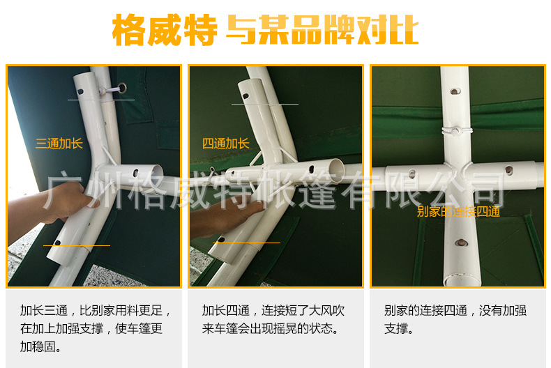 Outdoor Stall Tent Commercial Advertising Activity Exhibition Thickened Sun Shade Anti-Wind and Rain Drying Tent Bike Shed Customized Outdoor Stall Tent Commercial Advertising Activity Exhibition Thickened Sun Shade Anti-Wind and Rain Drying Tent Bike Shed Customized