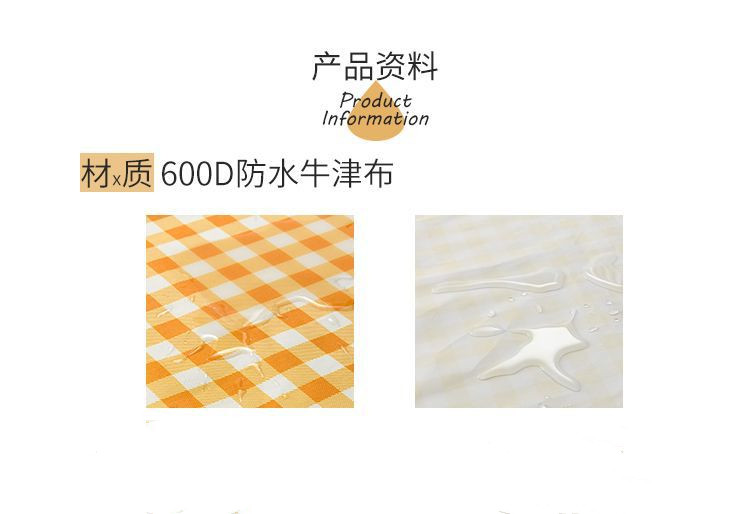 Factory Wholesale Picnic Mat Moisture Proof Pad Outdoor Products Tent Mat Grassland Mat Widened Picnic Blanket Customizable Logo
