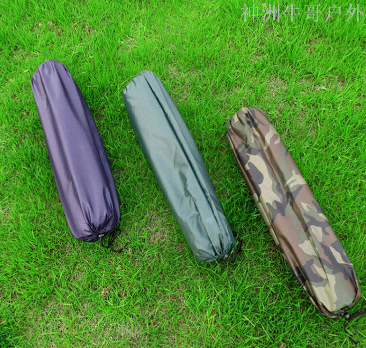 Automatic Inflatable Cushion Manufacturers Can Splice Outdoor Extra-Large Thickened Moisture-Proof Tent Mat Travel Camping Camping Mat