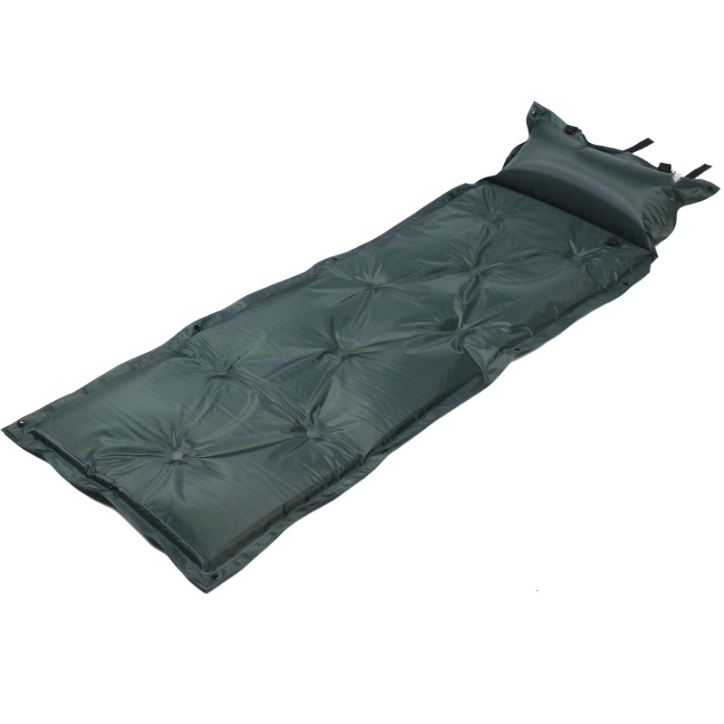 Automatic Inflatable Cushion Manufacturers Can Splice Outdoor Extra-Large Thickened Moisture-Proof Tent Mat Travel Camping Camping Mat Automatic Inflatable Cushion Manufacturers Can Splice Outdoor Extra-Large Thickened Moisture-Proof Tent Mat Travel Camping Camping Mat