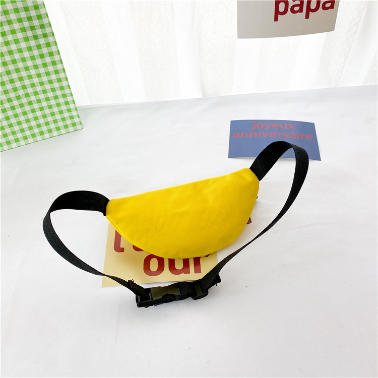 Customized 2021 Summer New Children's Bags Oxford Cloth Smiley Face Cute Slanted Chest Bag Fashion Baby Waist Bag for Boys and Girls Customized 2021 Summer New Children's Bags Oxford Cloth Smiley Face Cute Slanted Chest Bag Fashion Baby Waist Bag for Boys and Girls