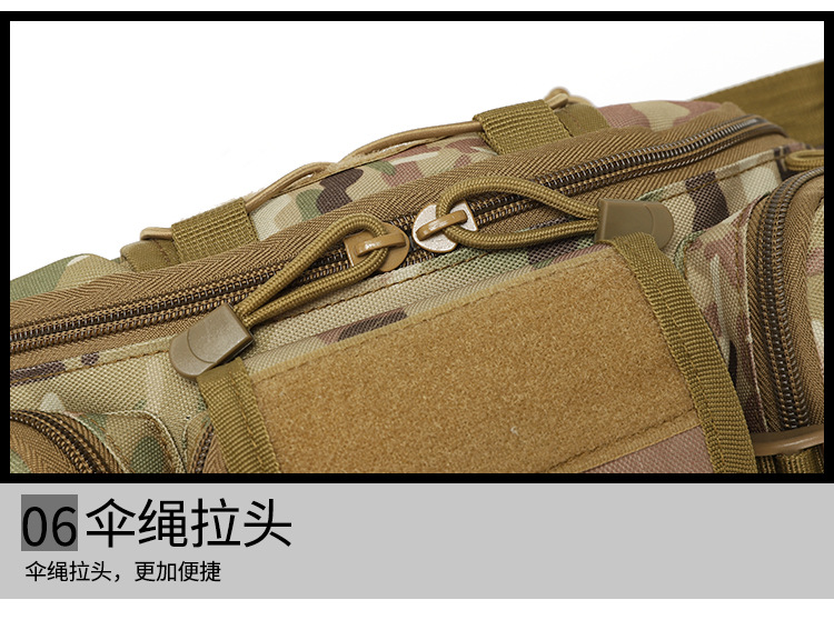 Outdoor Sports Waterproof Waist Bag Fishing Multifunctional Chest Bag Men and Women Camouflage Trend Business Chicken Waist Bag Outdoor Sports Waterproof Waist Bag Fishing Multifunctional Chest Bag Men and Women Camouflage Trend Business Chicken Waist Bag