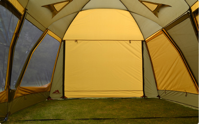 Outdoor Large Water Resistant Tent