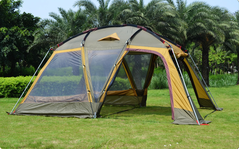 Outdoor Large Water Resistant Tent