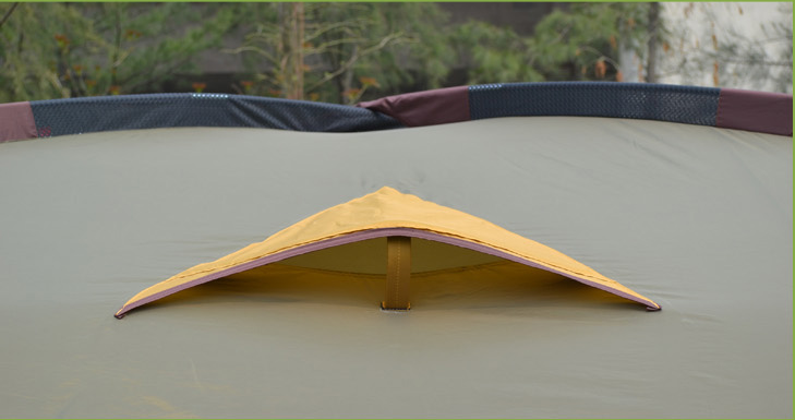 Outdoor Large Water Resistant Tent