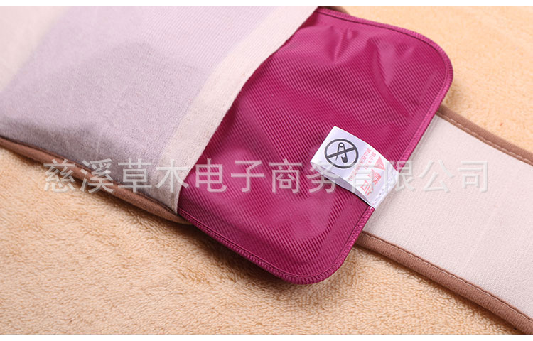 Hot Water Bag Charging National Standard Electric Warming Cloth Cover Factory Wholesale Explosion-Proof Hot-Water Bag Hand Warmer Heating Pad Waist Supporter Hot Water Bag Charging National Standard Electric Warming Cloth Cover Factory Wholesale Explosion-Proof Hot-Water Bag Hand Warmer Heating Pad Waist Supporter