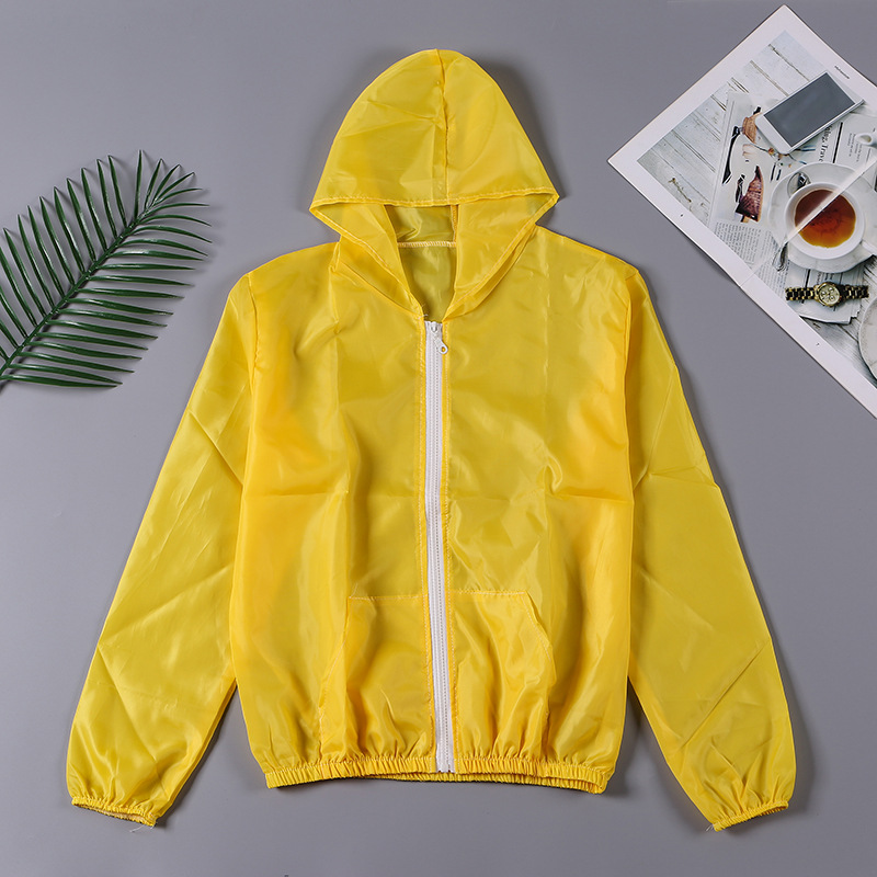 Free Shipping Spring Summer Men and Women Outdoor Sun-Proof Clothes Casual Loose Jacket Couple Solid Color Sun-Protective Clothing One Piece Dropshipping Free Shipping Spring Summer Men and Women Outdoor Sun-Proof Clothes Casual Loose Jacket Couple Solid Color Sun-Protective Clothing One Piece Dropshipping