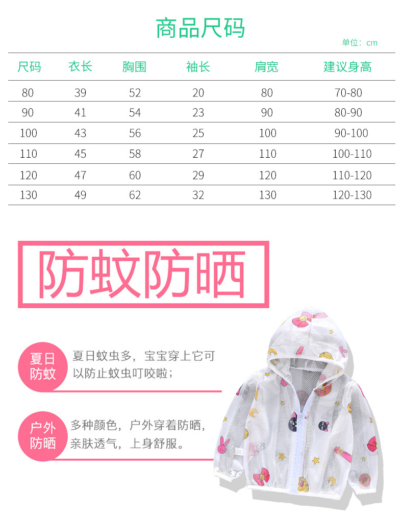 New Children's Sun Protection Clothing Lightweight Mesh Breathable Baby Summer Outdoor Set Little Children's Clothing Skin Shell Jacket New Children's Sun Protection Clothing Lightweight Mesh Breathable Baby Summer Outdoor Set Little Children's Clothing Skin Shell Jacket