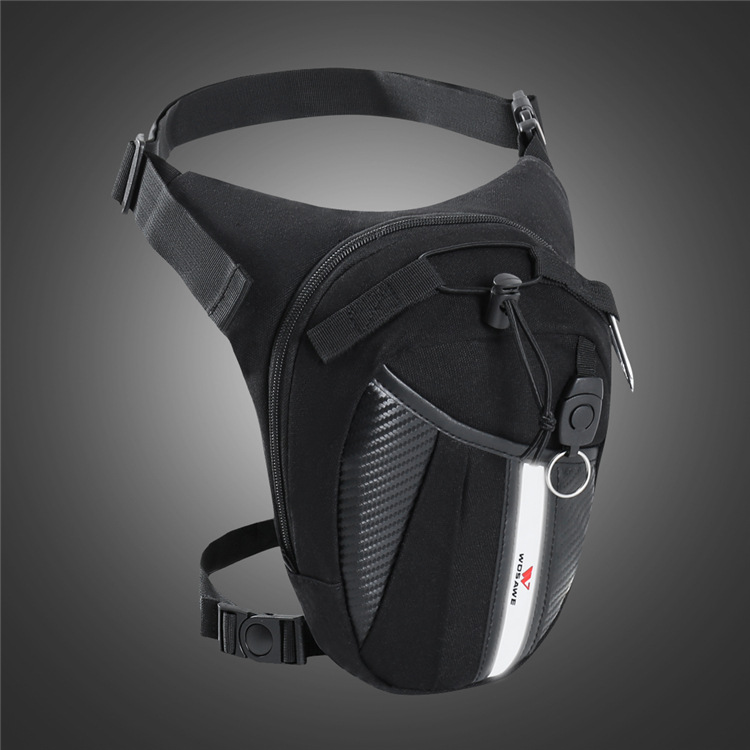 Motorcycle Racing Mountaineering Leg Bag Waist Bag Oxford Cloth Riding Travel Large Capacity WearResistant Leg Bag Motorcycle Racing Mountaineering Leg Bag Waist Bag Oxford Cloth Riding Travel Large Capacity WearResistant Leg Bag