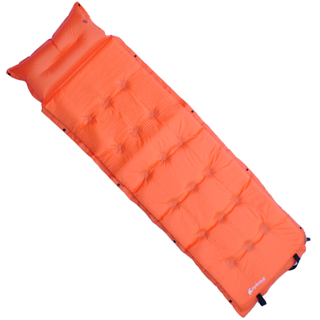 Xianuoduoji automatic outdoor inflatable cushion single widened thickened camping tent mat 8571